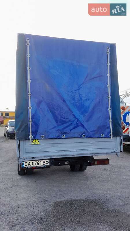 Тентованый ГАЗ 3302 Газель 2008 в Черкассах