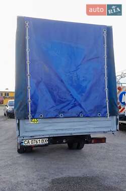 Тентованый ГАЗ 3302 Газель 2008 в 