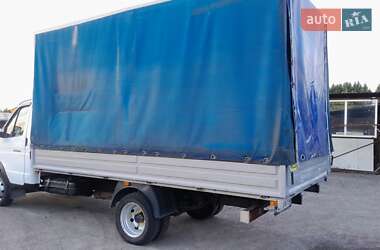 Тентованый ГАЗ 3302 Газель 2008 в 
