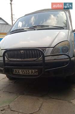 Борт ГАЗ 3302 Газель 2004 в 