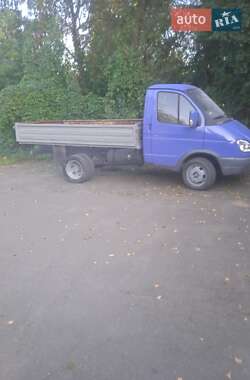 Борт ГАЗ 3302 Газель 2008 в 