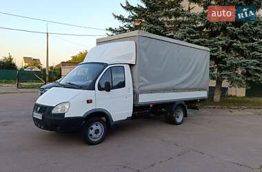 Тентованый ГАЗ 3302 Газель 2010 в 