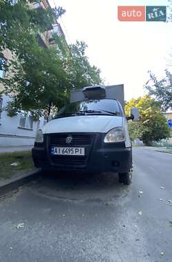 Рефрижератор ГАЗ 3302 Газель 2008 в Києві
