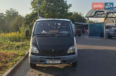 Борт ГАЗ 3302 Газель 2007 в Киеве
