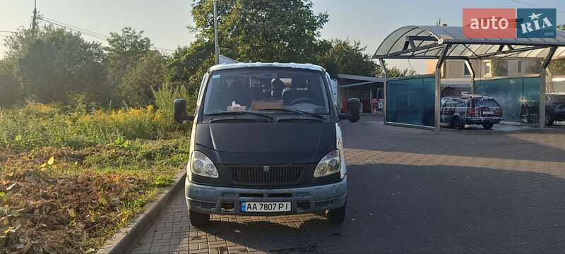 ГАЗ 3302 Газель 2007