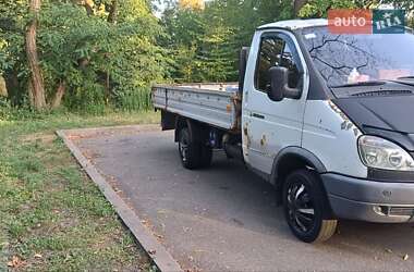 Борт ГАЗ 3302 Газель 2007 в 