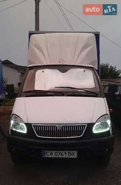 Тентованый ГАЗ 3302 Газель 2008 в 