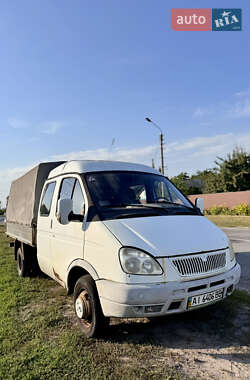 Борт ГАЗ 3302 Газель 2007 в Березані