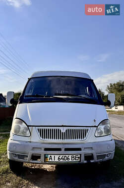 Борт ГАЗ 3302 Газель 2007 в 