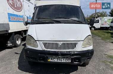 Рефрижератор ГАЗ 3302 Газель 2005 в 