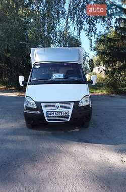Другая спецтехника ГАЗ 3302 Газель 2006 в Малине