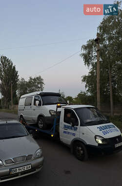 Эвакуатор ГАЗ 3302 Газель 2003 в 