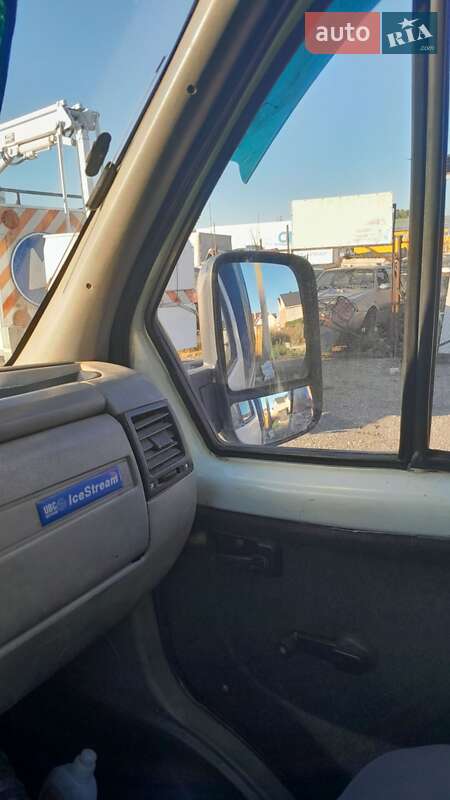 Тентованый ГАЗ 3302 Газель 2008 в Черкассах