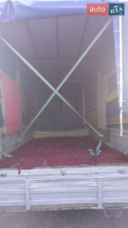 Тентованый ГАЗ 3302 Газель 2008 в Черкассах