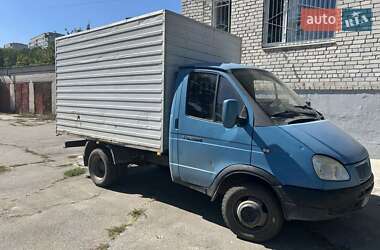 Грузовой фургон ГАЗ 3302 Газель 2005 в 