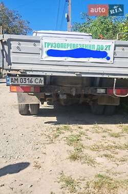 Борт ГАЗ 3302 Газель 2003 в 