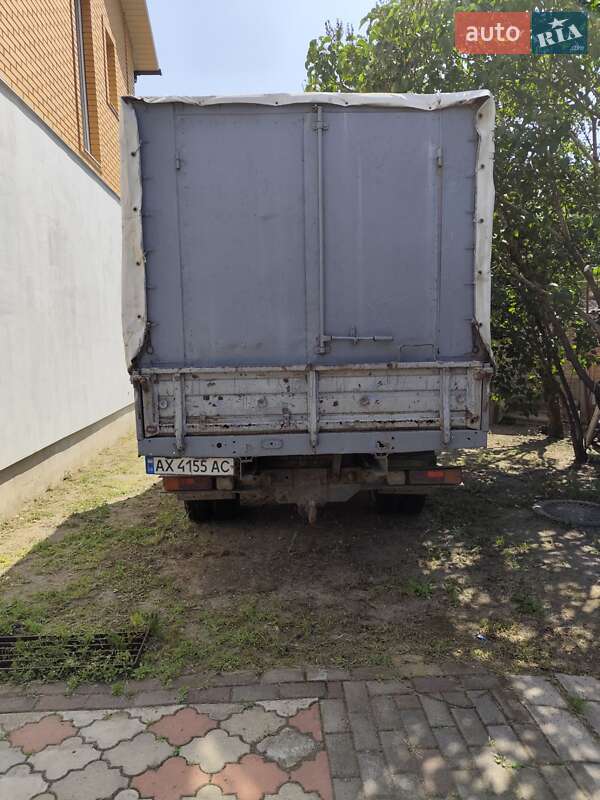 Борт ГАЗ 3302 Газель 1996 в Харькове