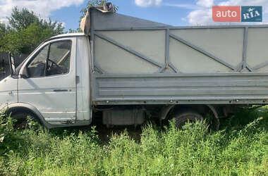 Борт ГАЗ 3302 Газель 2006 в Харкові