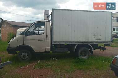 Рефрижератор ГАЗ 3302 Газель 2002 в 