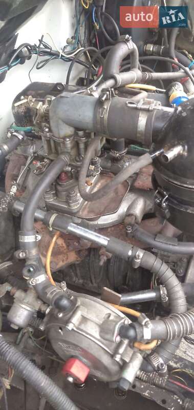 Борт ГАЗ 3302 Газель 2002 в Львове