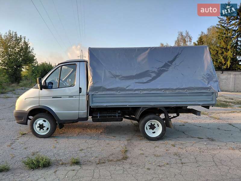 ГАЗ 3302 Газель 2011