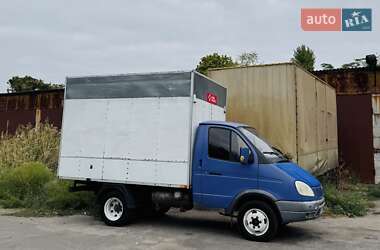 Грузовой фургон ГАЗ 3302 Газель 2008 в Марганце