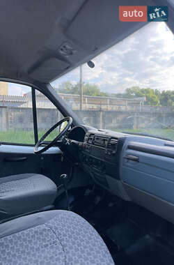 Борт ГАЗ 3302 Газель 2007 в 