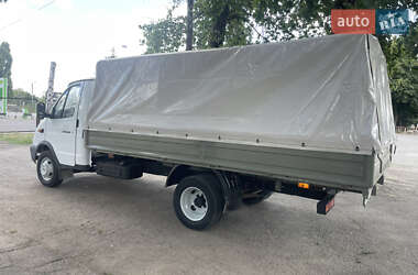 Борт ГАЗ 3302 Газель 2009 в 