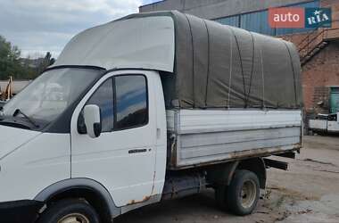 Тентованый ГАЗ 3302 Газель 2009 в 