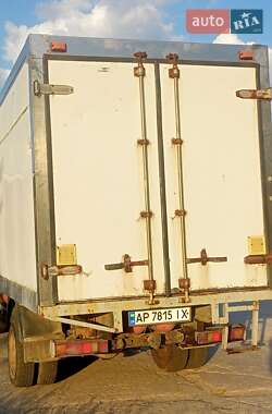 Грузопассажирский фургон ГАЗ 3302 Газель 1998 в 