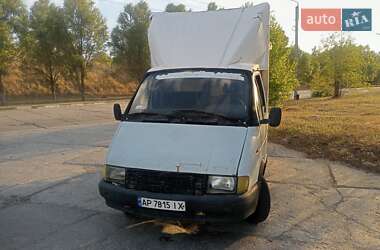 Грузопассажирский фургон ГАЗ 3302 Газель 1998 в 