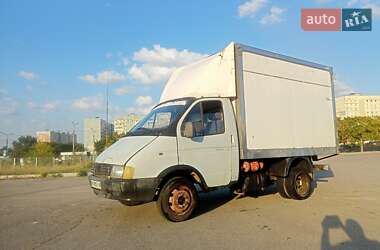 Грузопассажирский фургон ГАЗ 3302 Газель 1998 в 