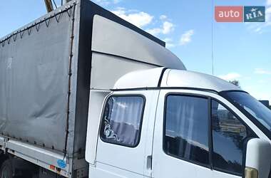 Тентованый ГАЗ 3302 Газель 2007 в 
