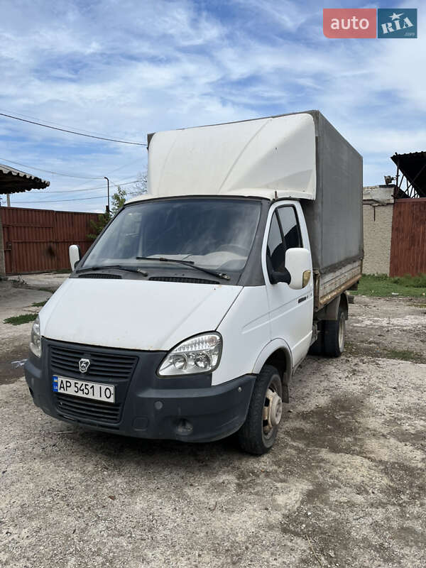 Тентований ГАЗ 3302 Газель 2008 в Запоріжжі фото 2 Тентований ГАЗ 3302 Газель 2008 в Запоріжжі
