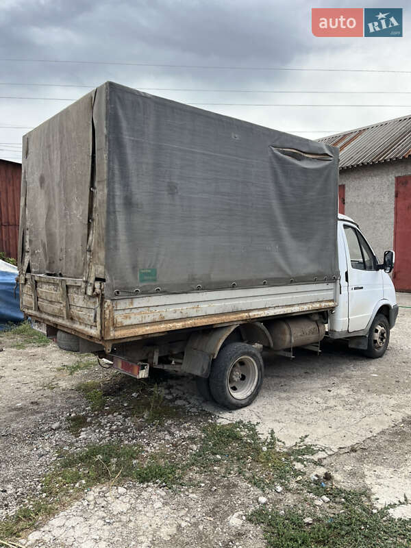 Тентований ГАЗ 3302 Газель 2008 в Запоріжжі фото 9 Тентований ГАЗ 3302 Газель 2008 в Запоріжжі