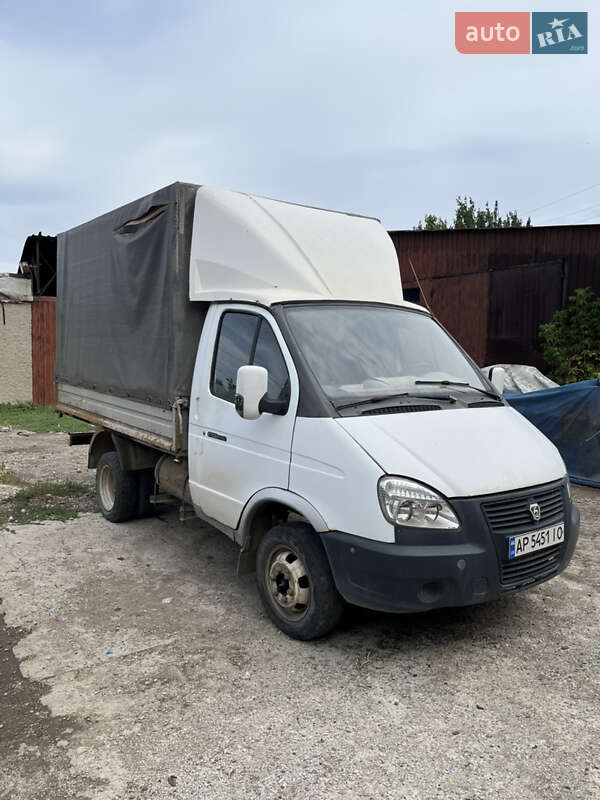 Тентований ГАЗ 3302 Газель 2008 в Запоріжжі фото 13 Тентований ГАЗ 3302 Газель 2008 в Запоріжжі