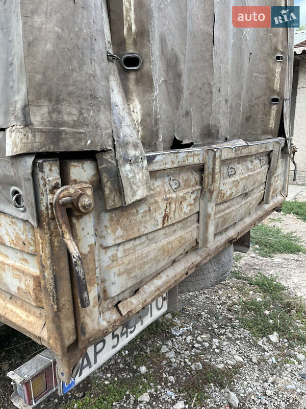 Тентований ГАЗ 3302 Газель 2008 в Запоріжжі фото 16 Тентований ГАЗ 3302 Газель 2008 в Запоріжжі