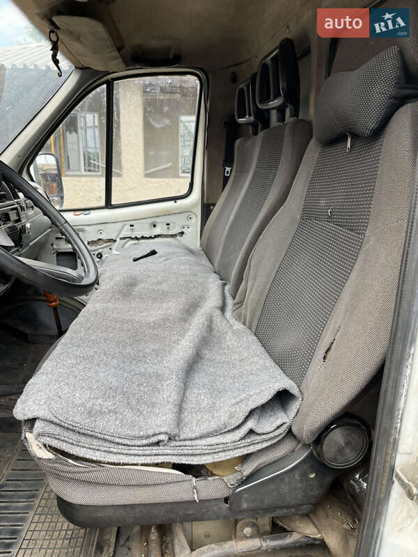 Тентований ГАЗ 3302 Газель 2008 в Запоріжжі фото 21 Тентований ГАЗ 3302 Газель 2008 в Запоріжжі