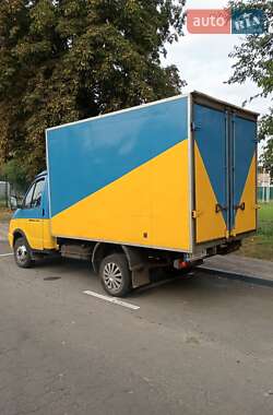 Грузовой фургон ГАЗ 3302 Газель 2010 в 