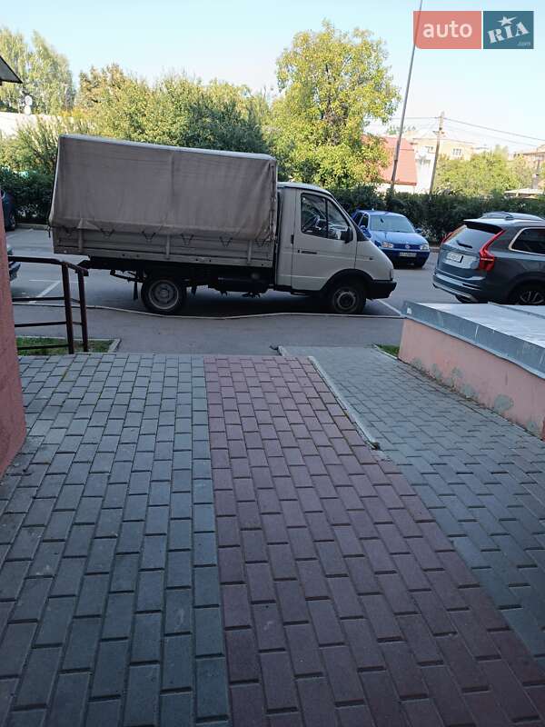 ГАЗ 3302 Газель 1999