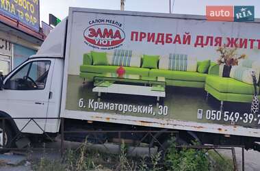 Грузовой фургон ГАЗ 3302 Газель 2008 в Киеве