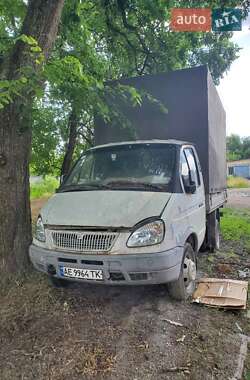 Грузовой фургон ГАЗ 3302 Газель 2007 в Днепре