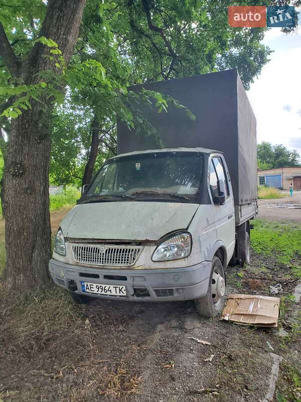 ГАЗ 3302 Газель 2007