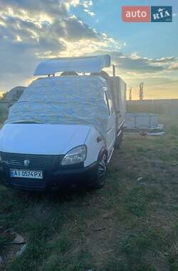 Борт ГАЗ 3302 Газель 2013 в 