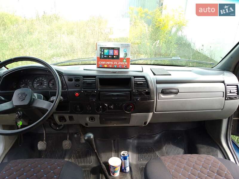Борт ГАЗ 3302 Газель 2006 в Києві фото 3 Борт ГАЗ 3302 Газель 2006 в Києві