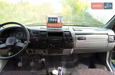 Борт ГАЗ 3302 Газель 2006 в 