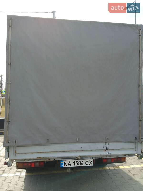 Борт ГАЗ 3302 Газель 2006 в Києві фото 5 Борт ГАЗ 3302 Газель 2006 в Києві