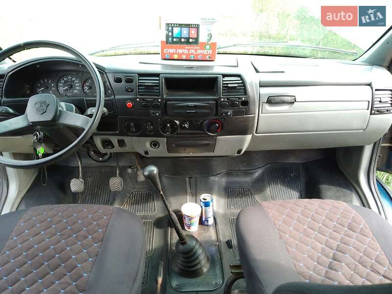 Борт ГАЗ 3302 Газель 2006 в Києві фото 10 Борт ГАЗ 3302 Газель 2006 в Києві