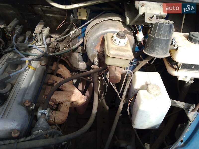 Борт ГАЗ 3302 Газель 2006 в Києві фото 15 Борт ГАЗ 3302 Газель 2006 в Києві