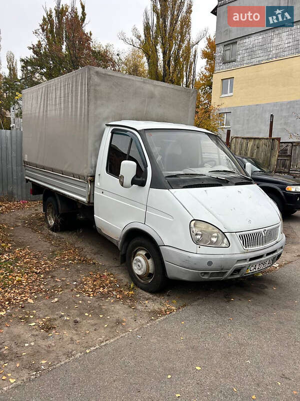 ГАЗ 3302 Газель 2008